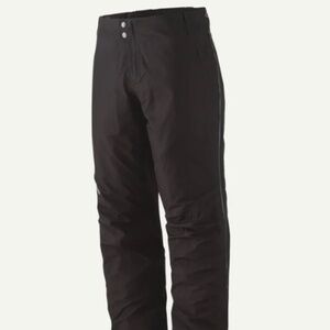 Patagonia Women's Snow-Belle Pants in Sz Medium & Black